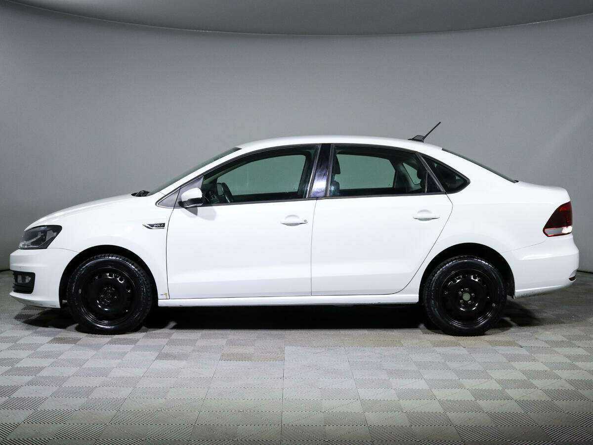 Volkswagen Polo б/у, 2019, Автоматическая. Фото: #6