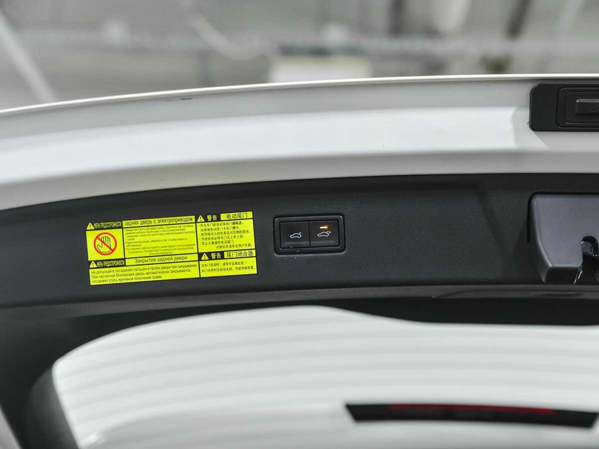 JAC JS6 б/у, 2023, Роботизированная. Фото: #21