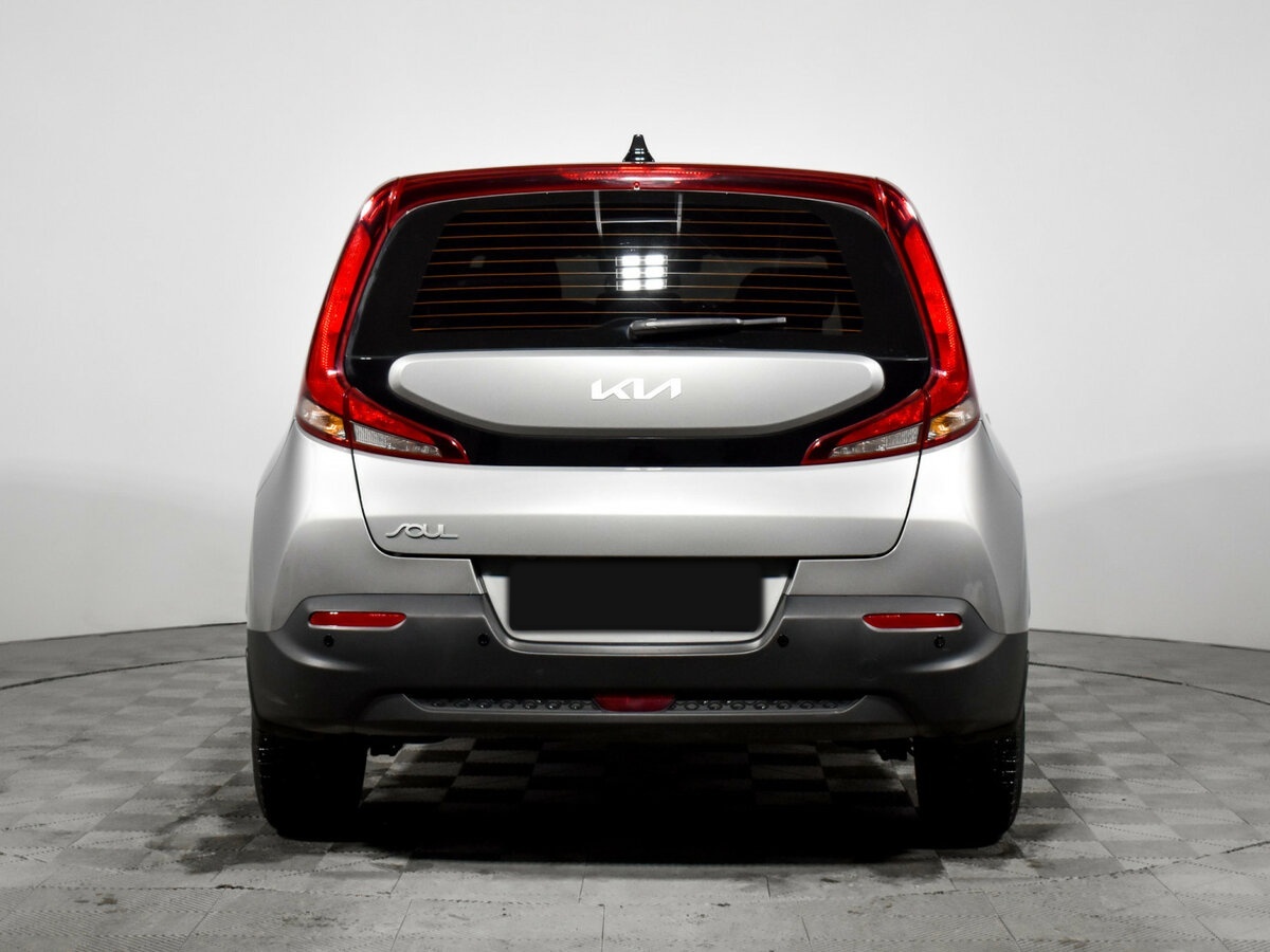 Kia Soul б/у, 2021, Автоматическая. Фото: #5