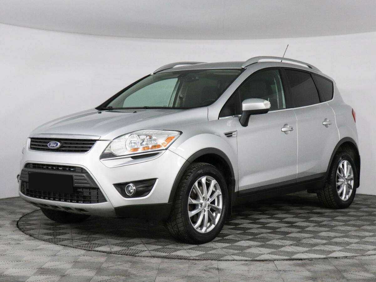 Ford Kuga б/у, 2012, Роботизированная. Посмотреть фото