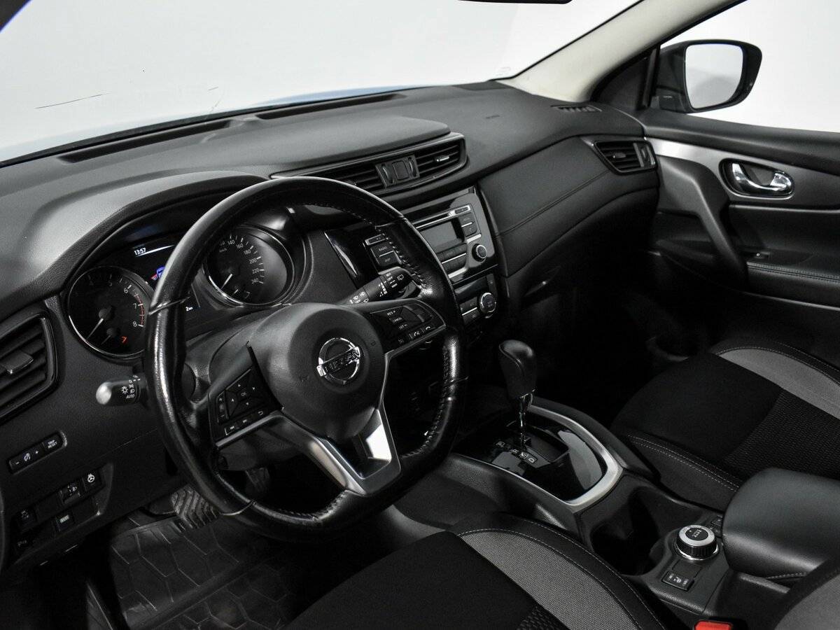 Nissan Qashqai б/у, 2020, Вариатор. Фото: #7