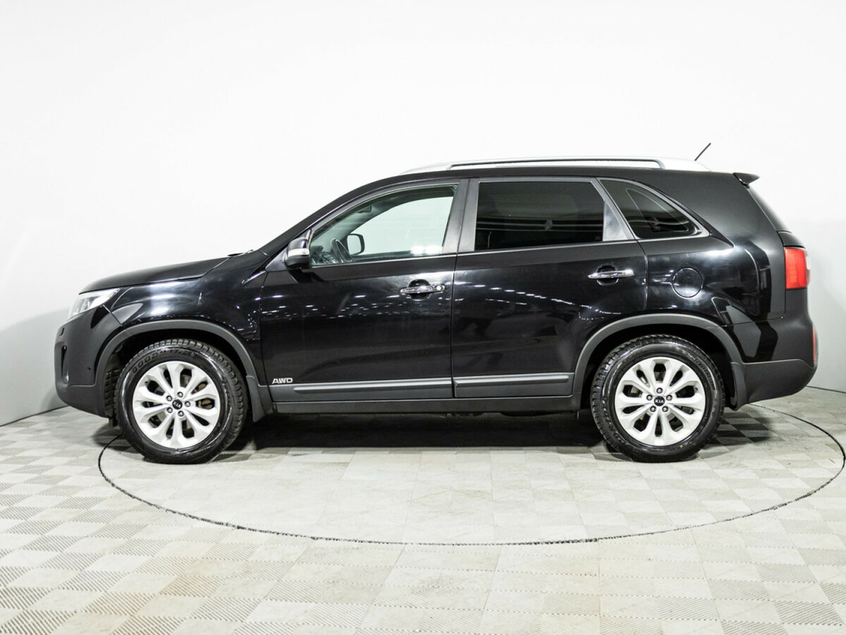Kia Sorento б/у, 2018, Автоматическая. Фото: #7