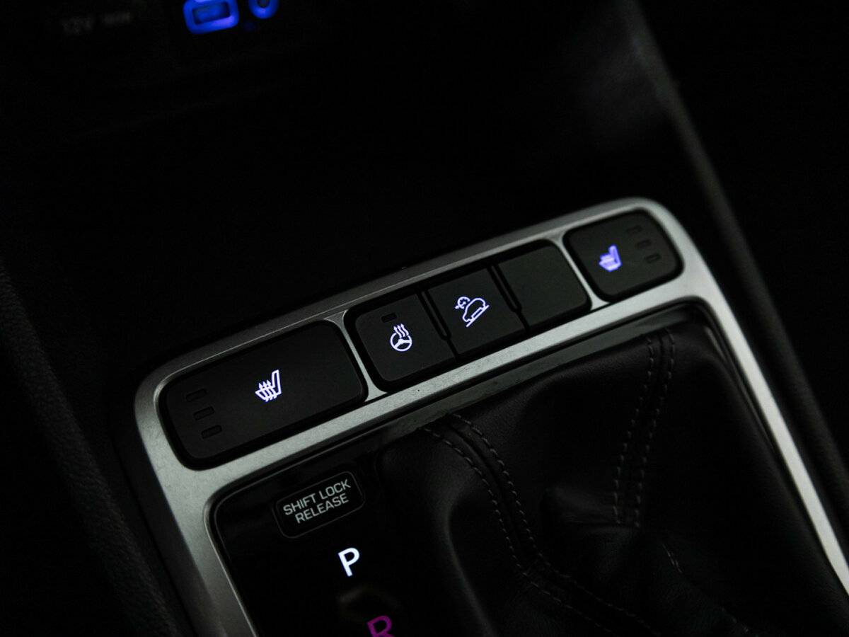 Hyundai Creta б/у, 2018, Автоматическая. Фото: #15
