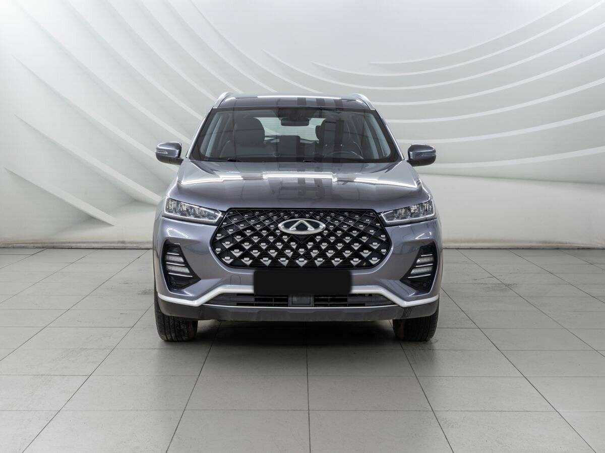 Chery Tiggo 7 Pro б/у, 2022, Вариатор. Посмотреть фото