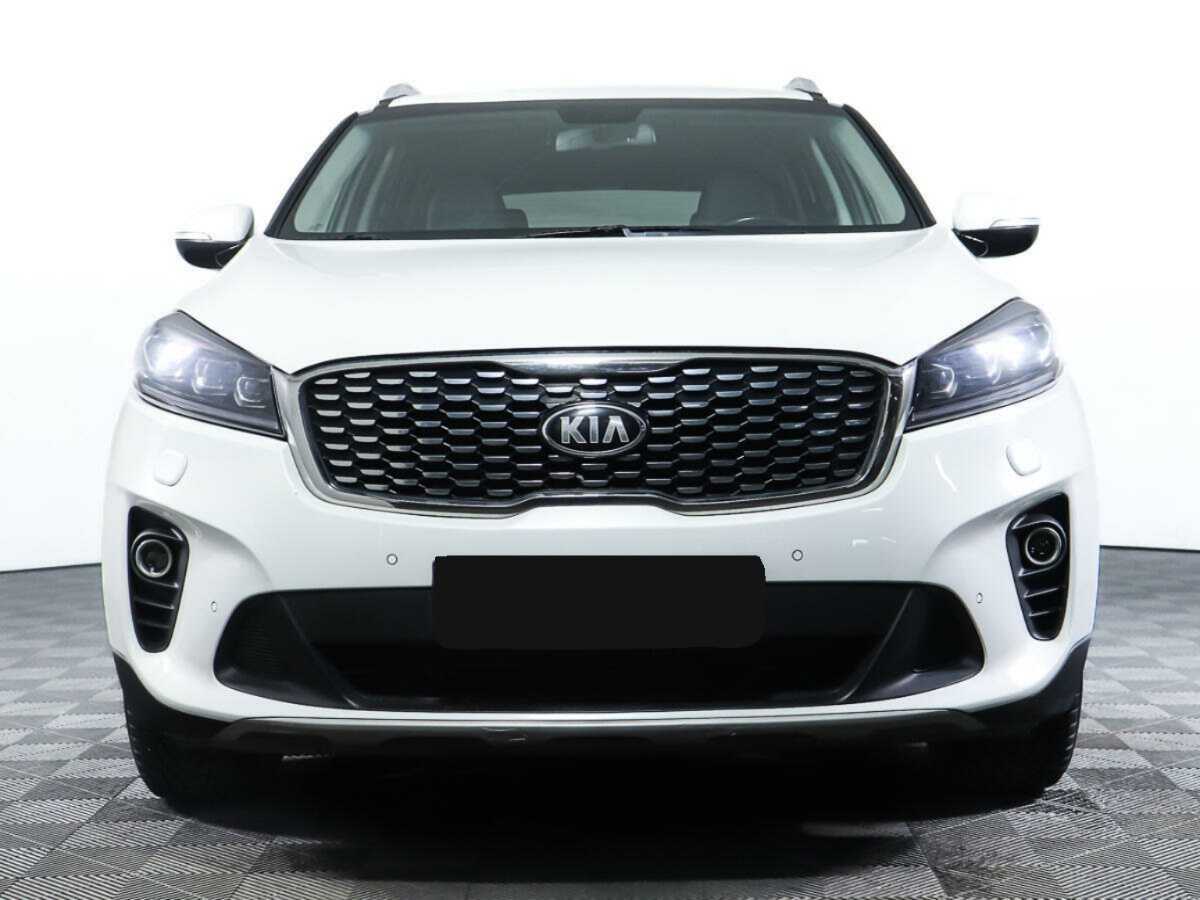 Kia Sorento б/у, 2018, Автоматическая. Посмотреть фото