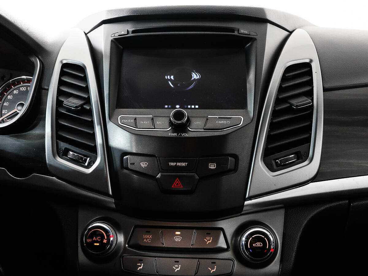 SsangYong Actyon б/у, 2014, Механическая. Фото: #10