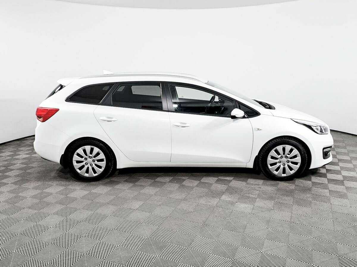 Kia Ceed б/у, 2018, Автоматическая. Фото: #3