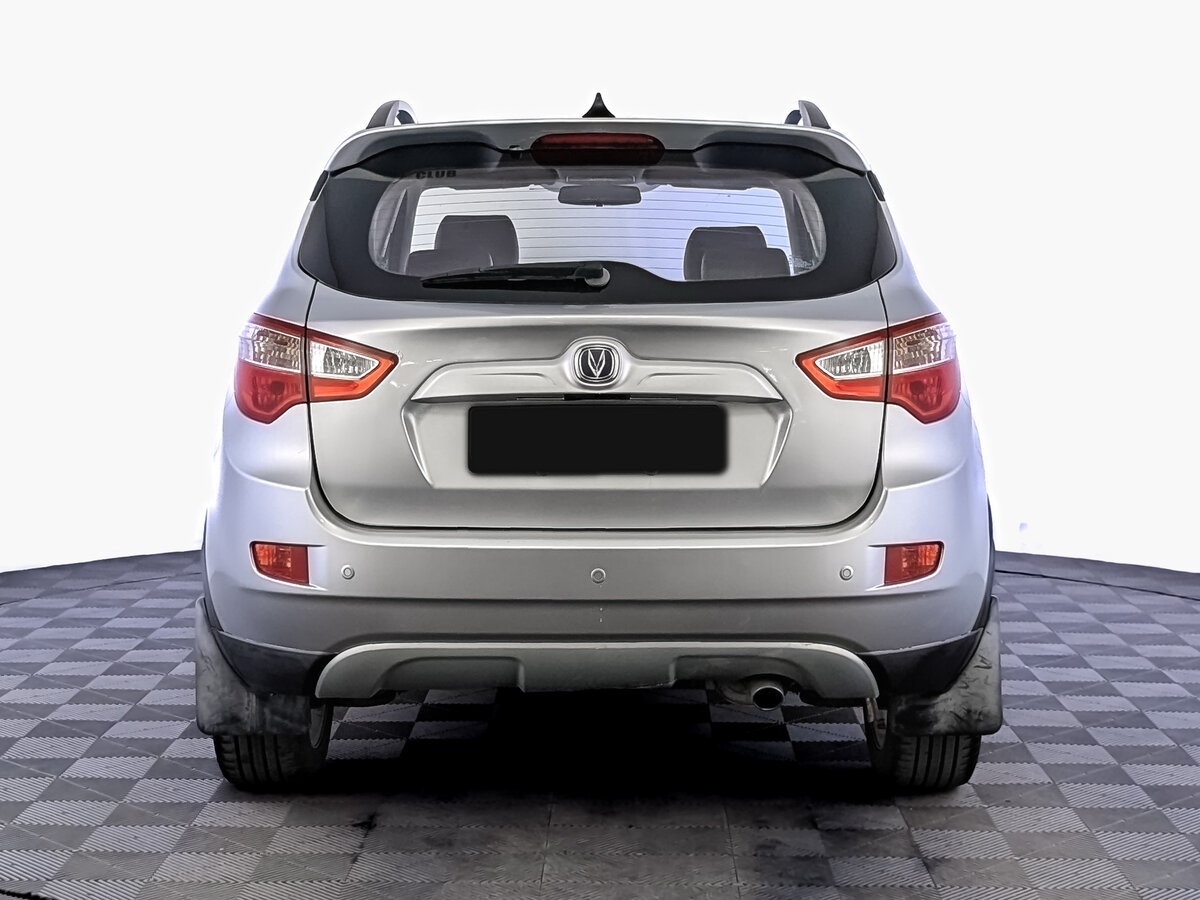 Changan CS35 б/у, 2018, Автоматическая. Фото: #5