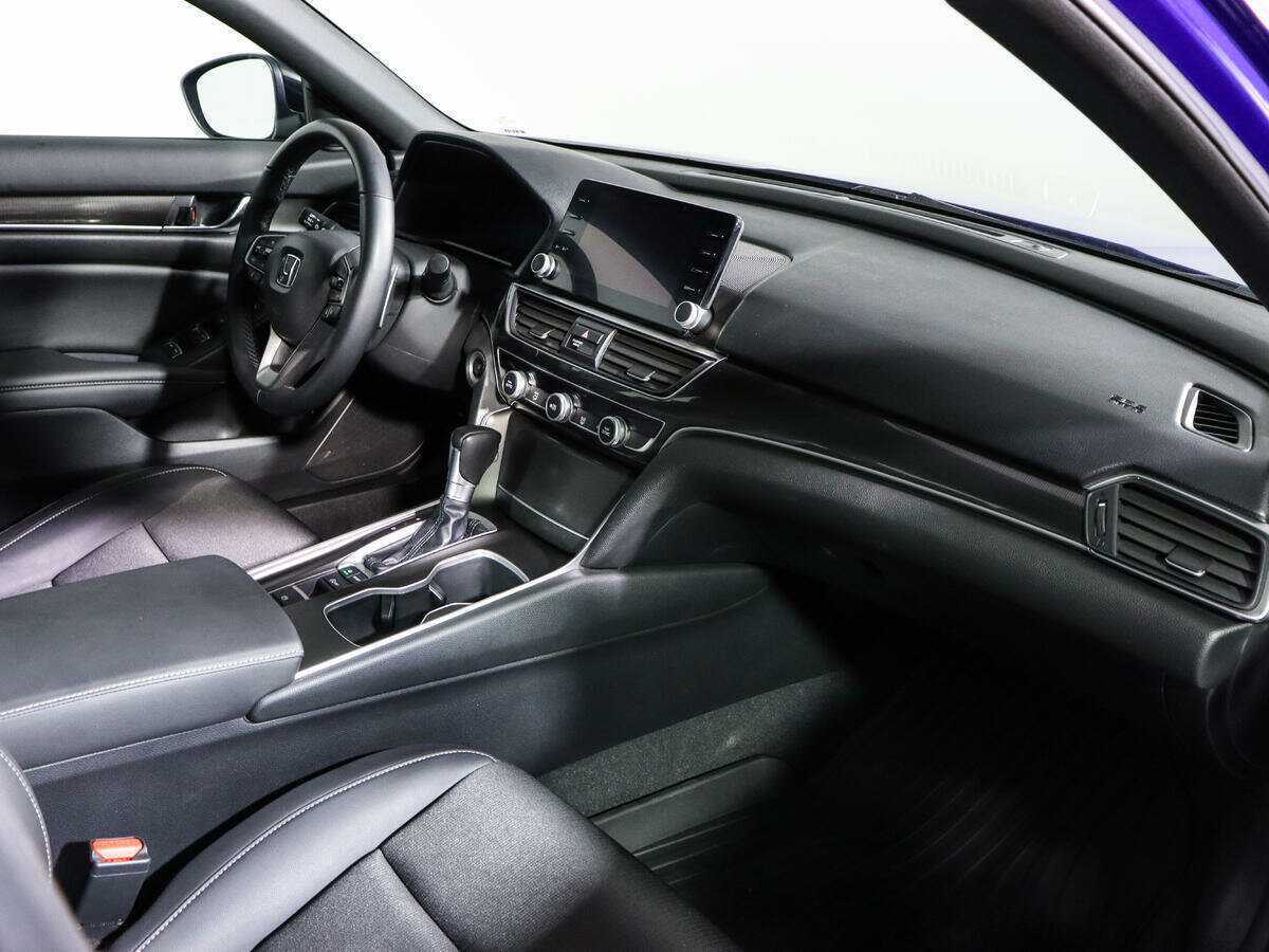 Honda Accord б/у, 2022, Вариатор. Фото: #5