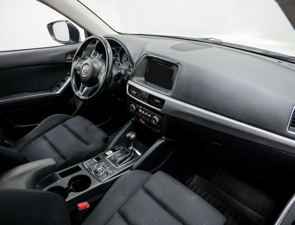 Mazda CX-5 б/у, 2016, Автоматическая. Фото: #6