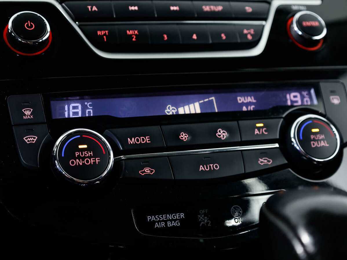 Nissan Qashqai б/у, 2019, Вариатор. Фото: #15