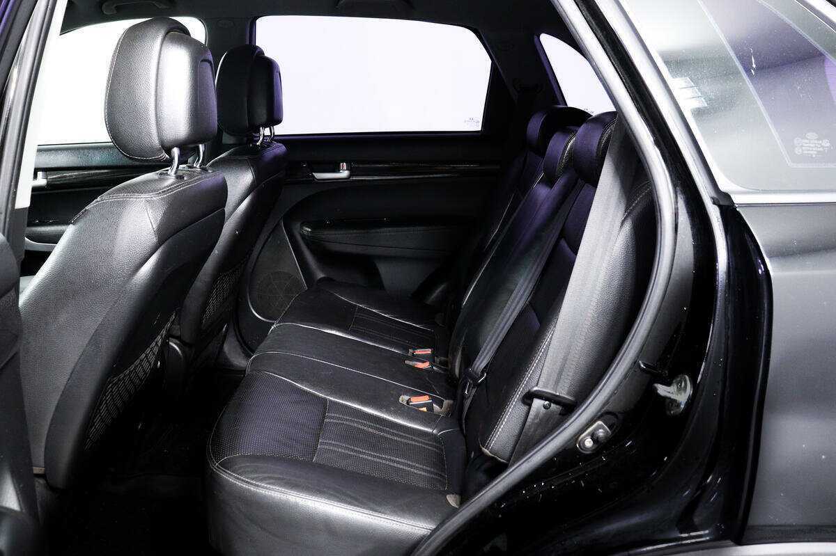 Kia Sorento б/у, 2012, Автоматическая. Фото: #11