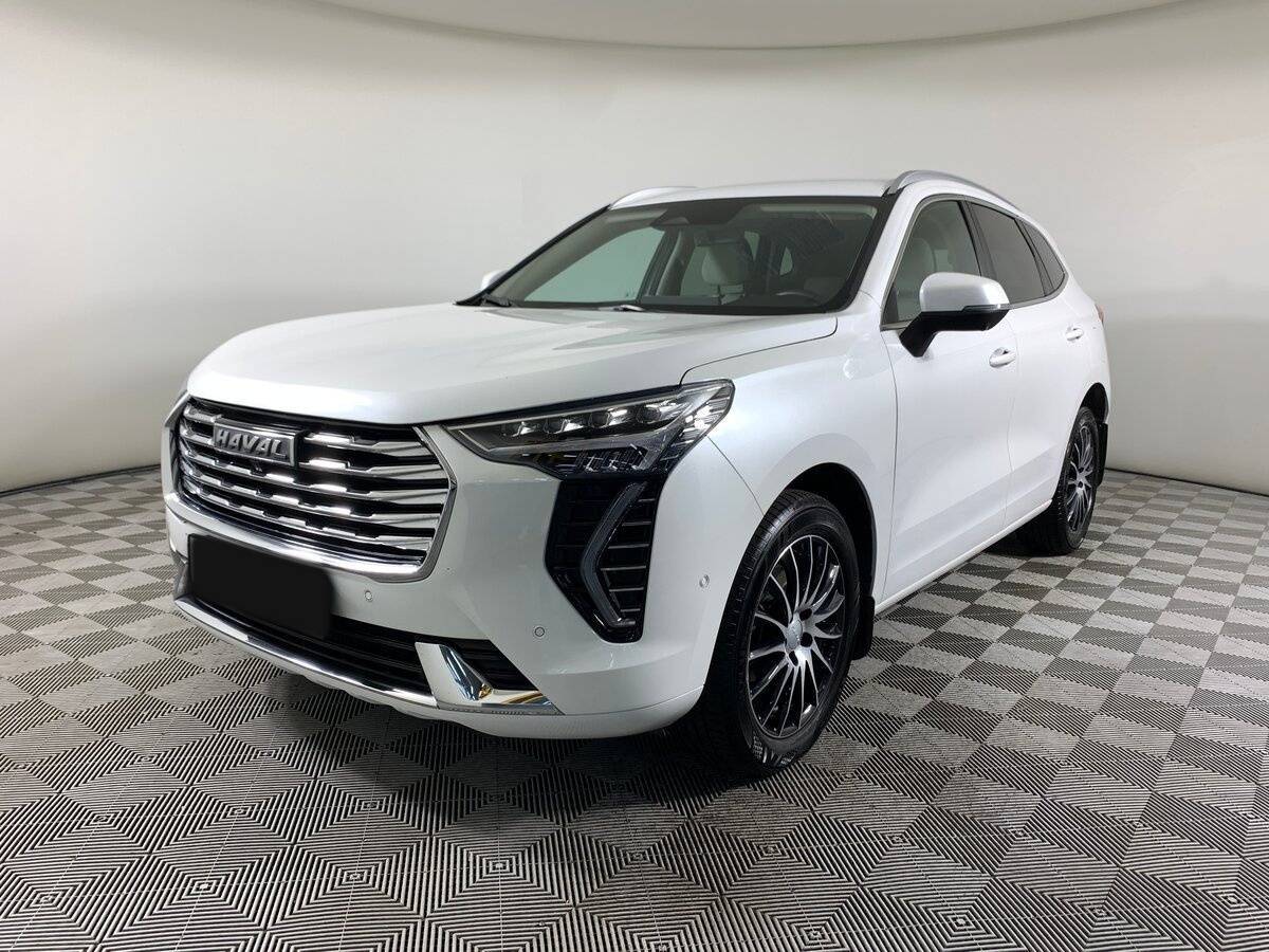 Haval Jolion б/у, 2023, Роботизированная. Посмотреть фото