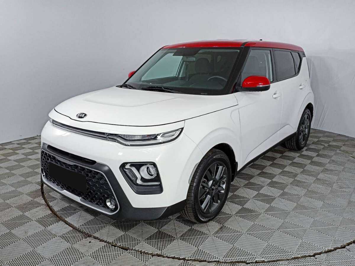 Kia Soul б/у, 2019, Автоматическая. Фото: #0