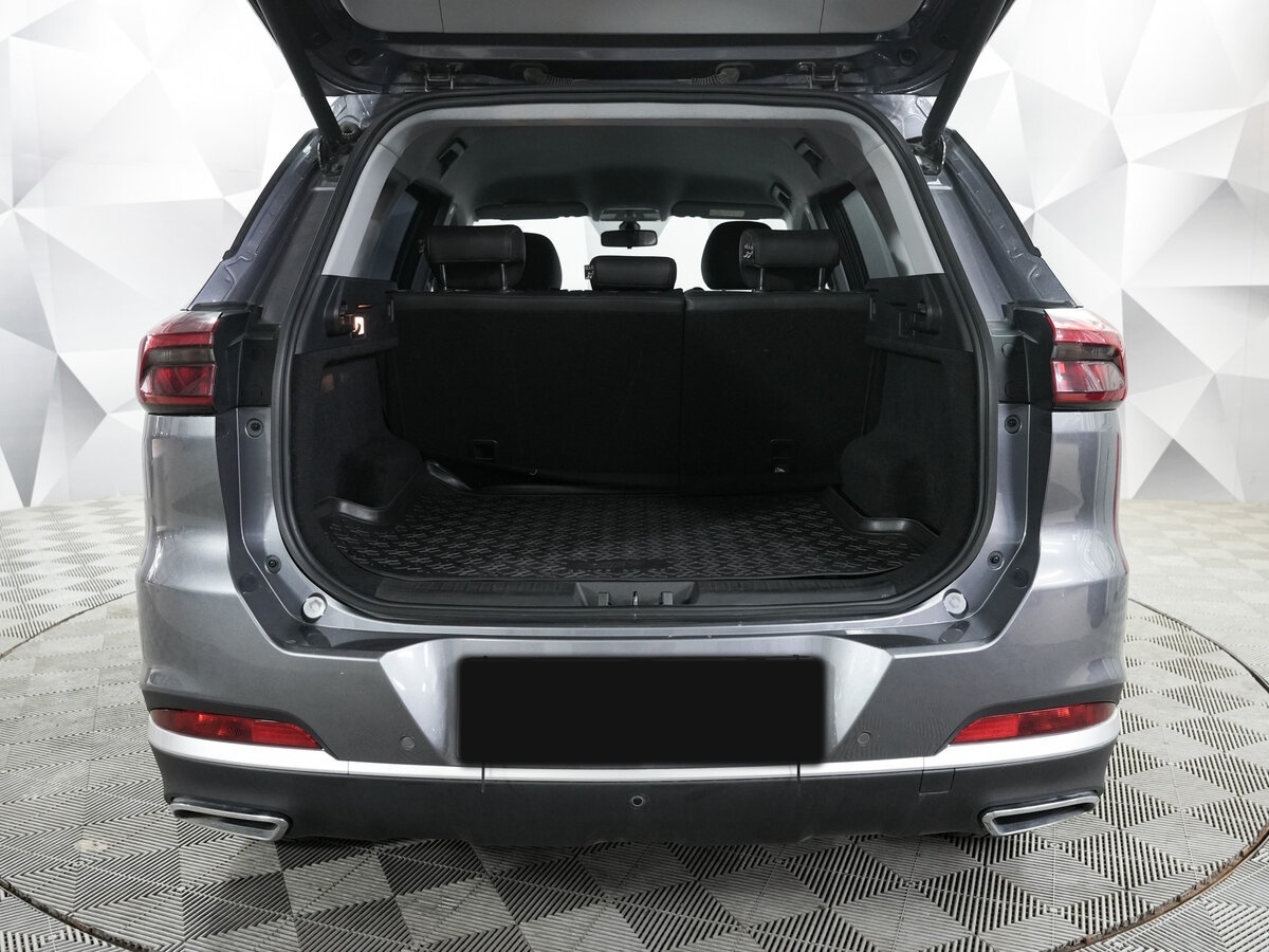 Chery Tiggo 7 Pro б/у, 2022, Вариатор. Фото: #19
