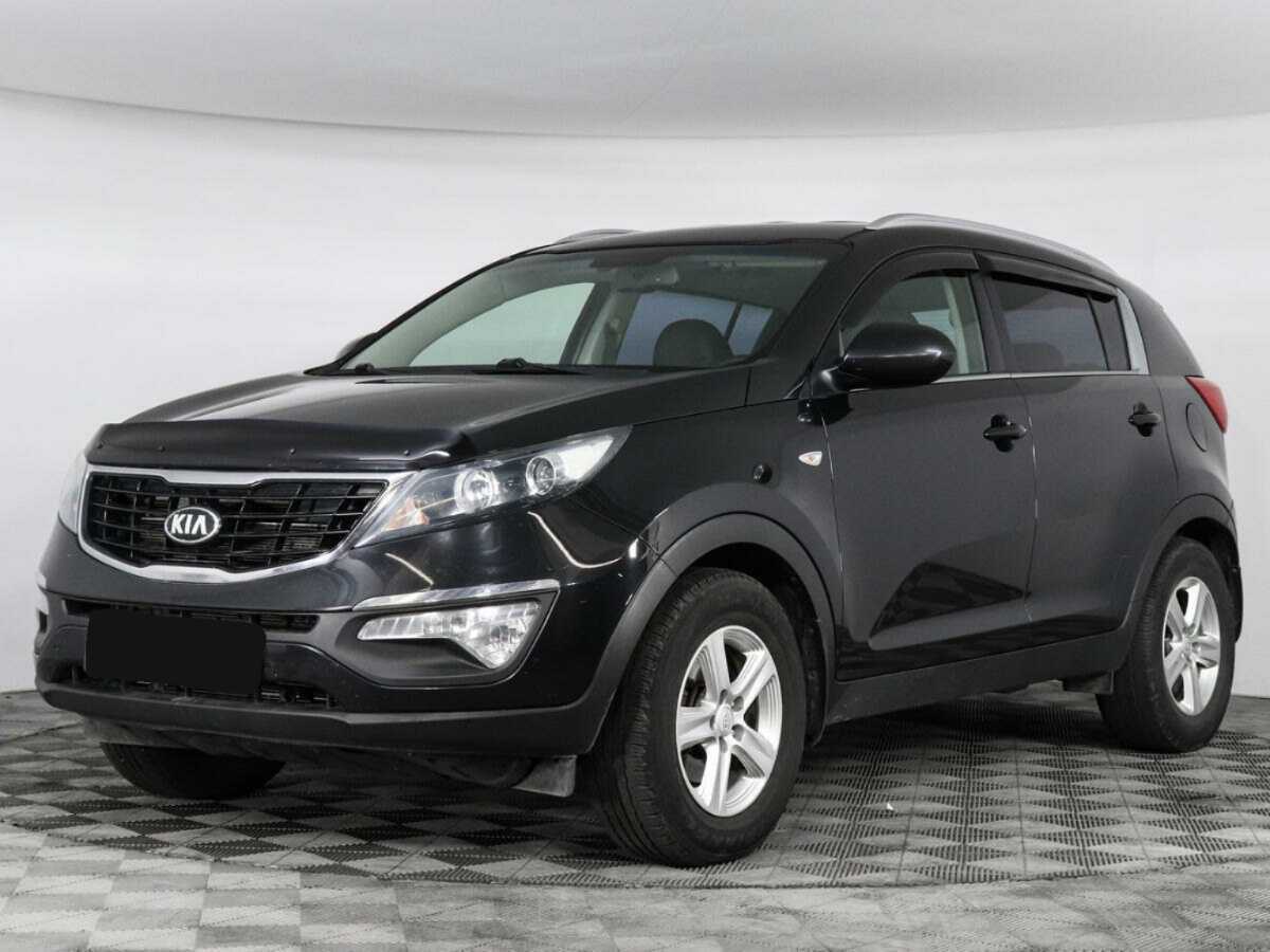 Kia Sportage б/у, 2015, Автоматическая. Посмотреть фото