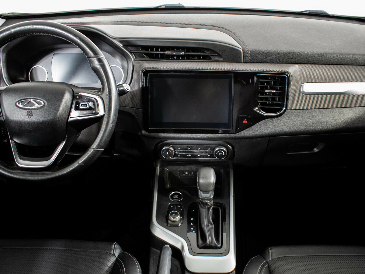 Chery Tiggo 4 б/у, 2019, Вариатор. Фото: #10