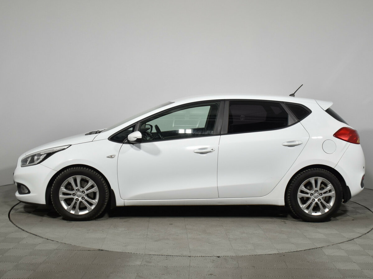 Kia Ceed б/у, 2013, Автоматическая. Фото: #7