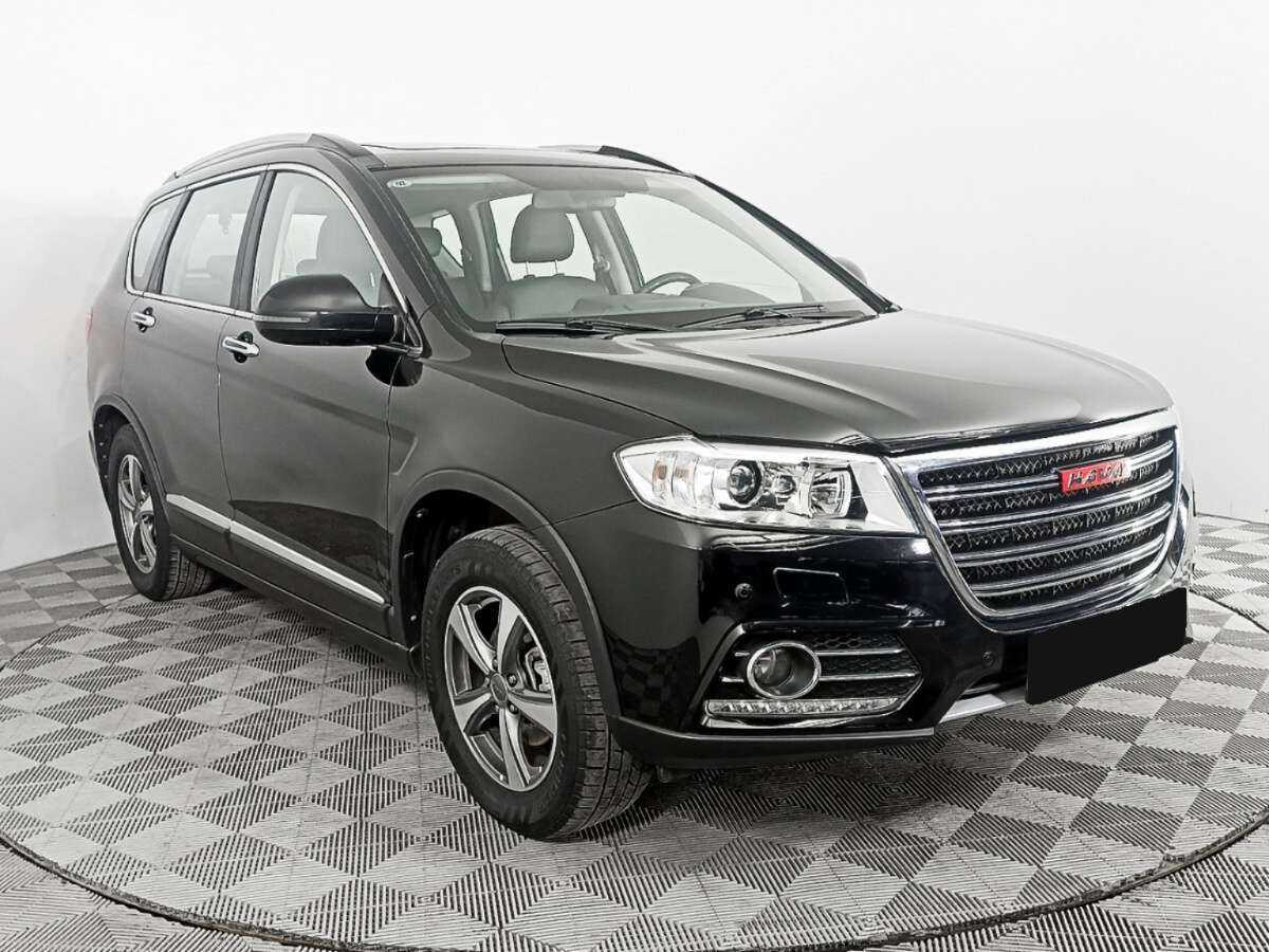Haval H6 б/у, 2018, Механическая. Фото: #2