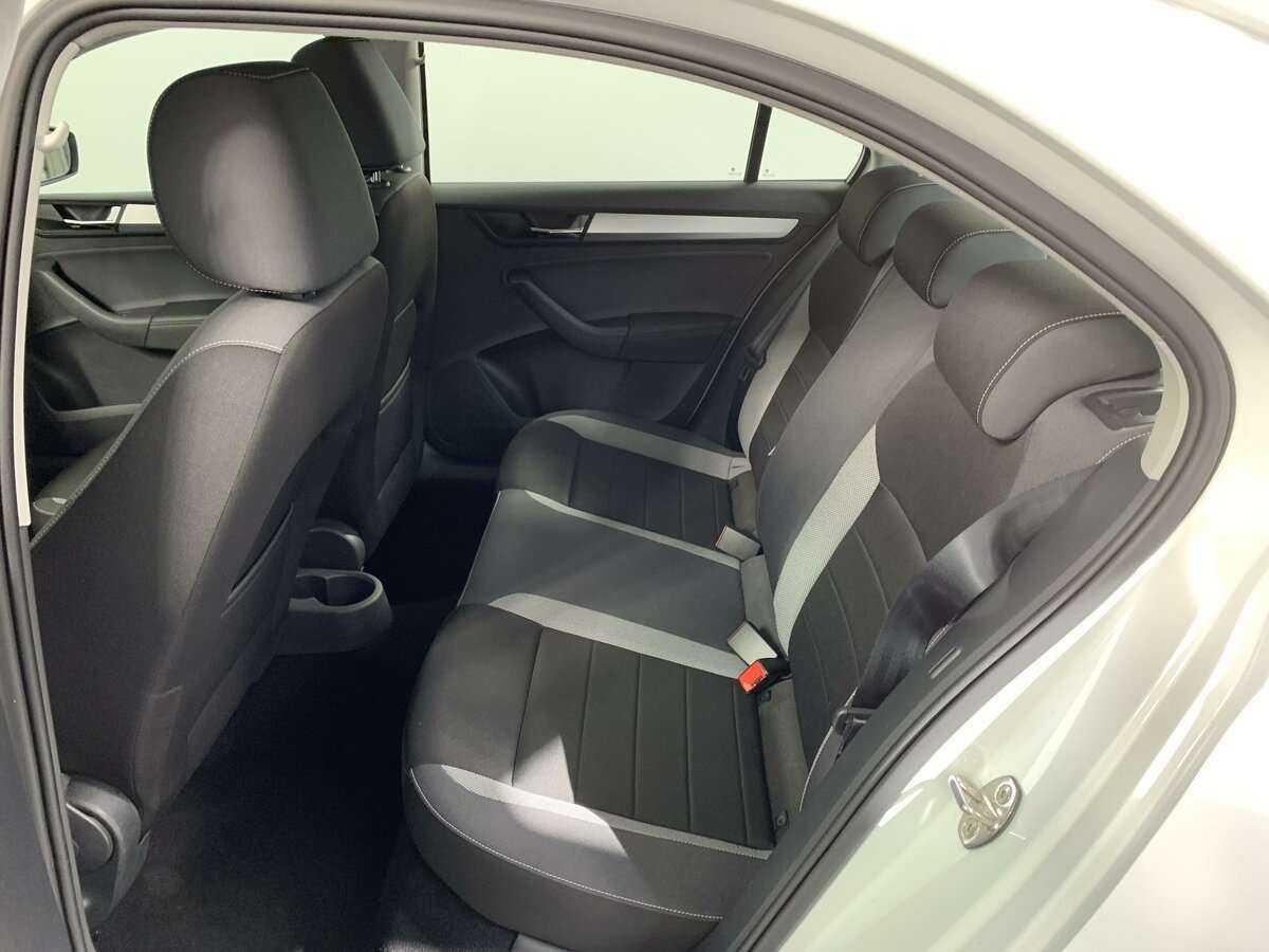 Skoda Rapid б/у, 2019, Автоматическая. Фото: #8