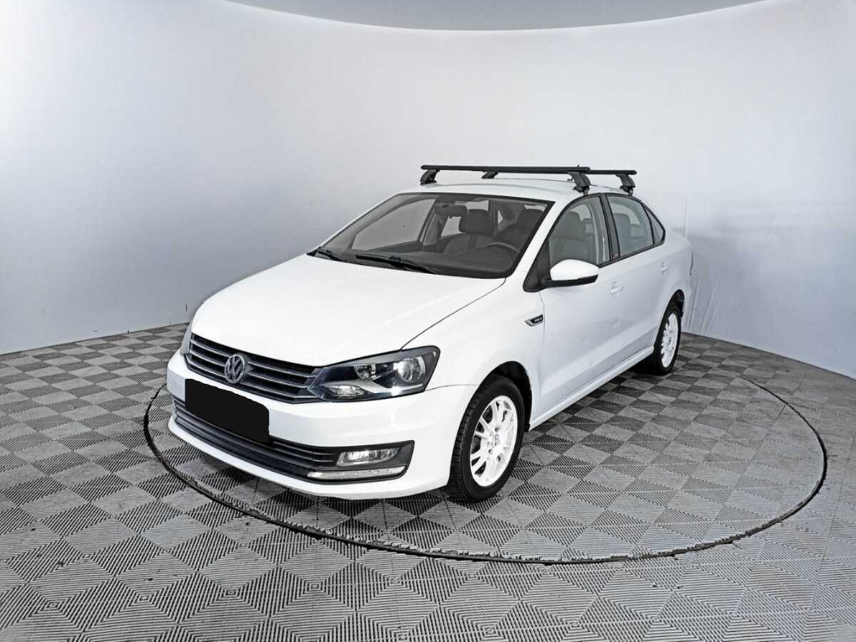 Volkswagen Polo б/у, 2017, Механическая. Фото: #0