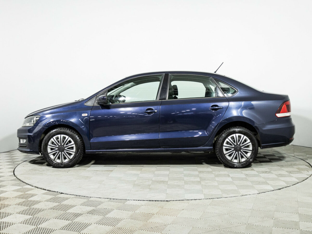 Volkswagen Polo б/у, 2015, Механическая. Фото: #7