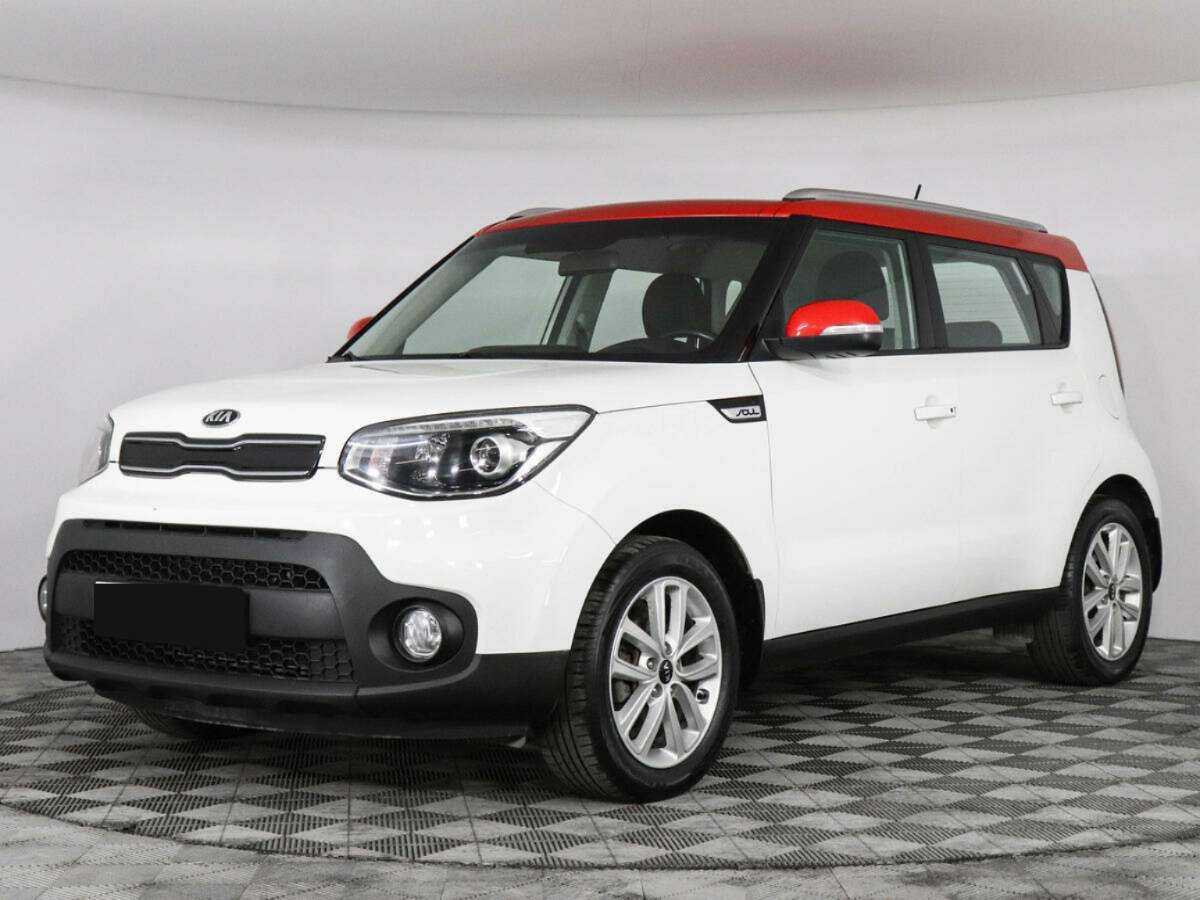 Kia Soul б/у, 2018, Автоматическая. Посмотреть фото