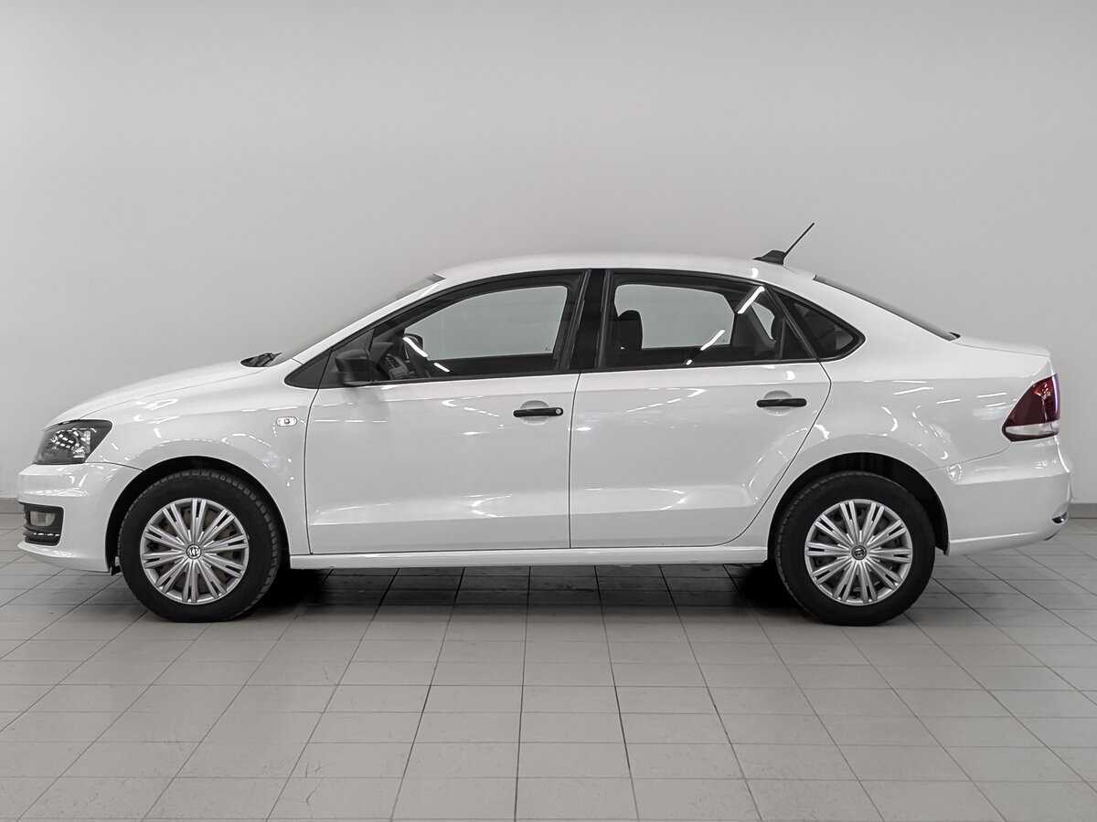 Volkswagen Polo б/у, 2020, Автоматическая. Фото: #7