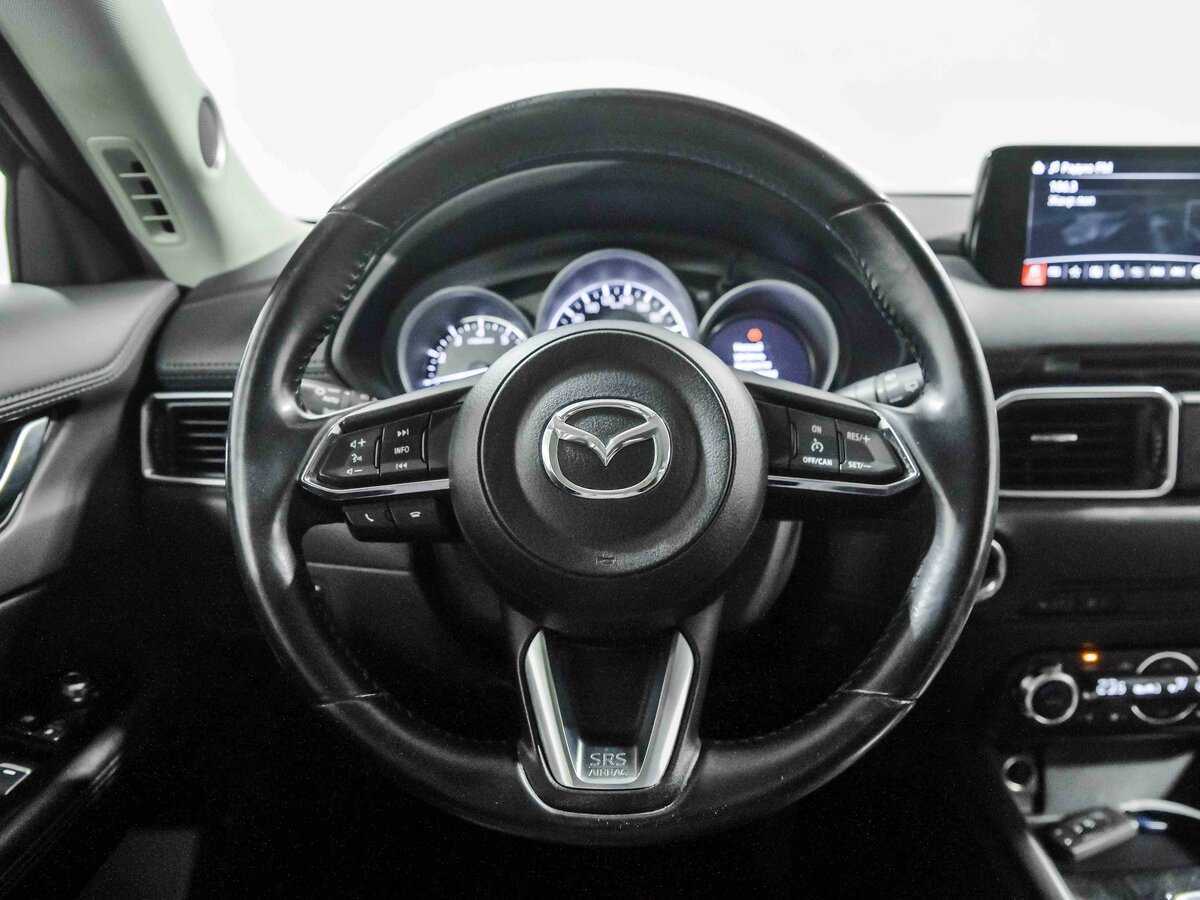 Mazda CX-5 б/у, 2018, Автоматическая. Фото: #9