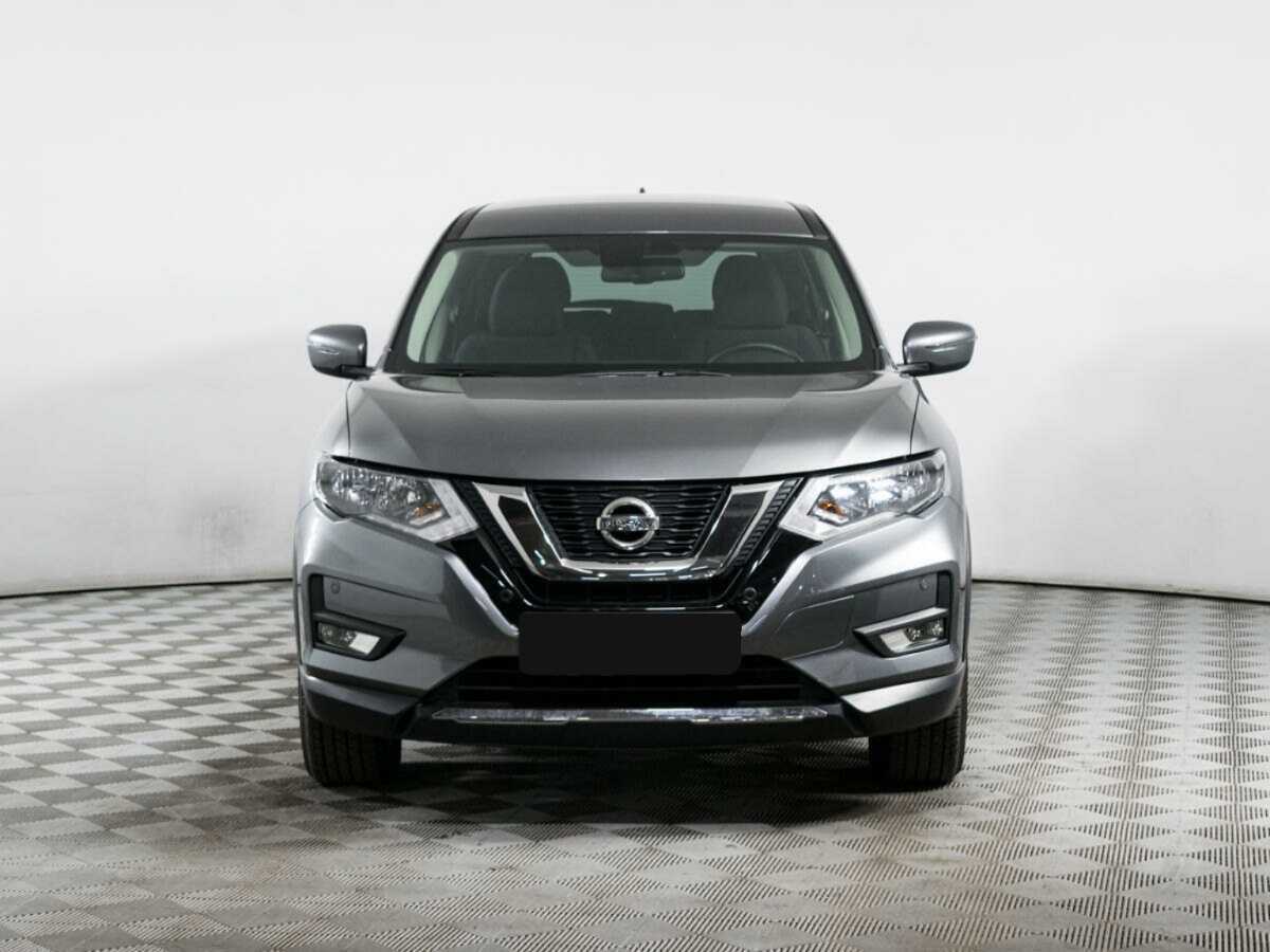Nissan X-Trail б/у, 2021, Вариатор. Посмотреть фото
