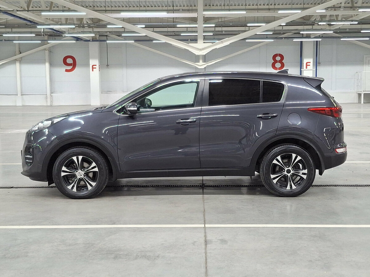 Kia Sportage б/у, 2018, Автоматическая. Фото: #7