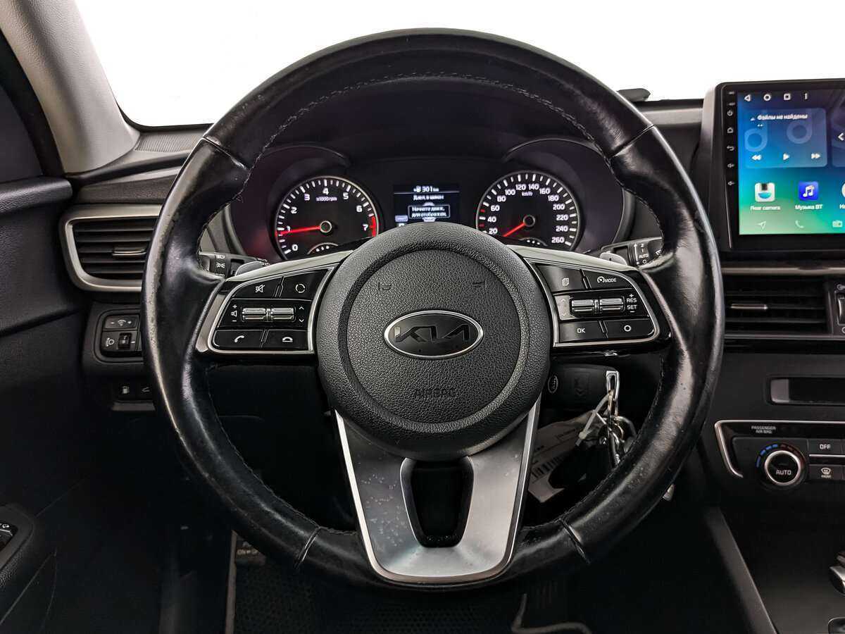 Kia Optima б/у, 2019, Автоматическая. Фото: #17