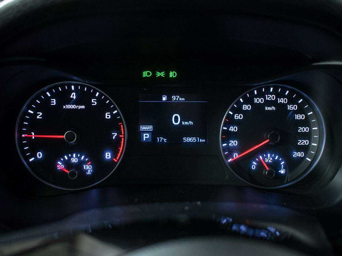 Kia Cerato б/у, 2019, Автоматическая. Фото: #8