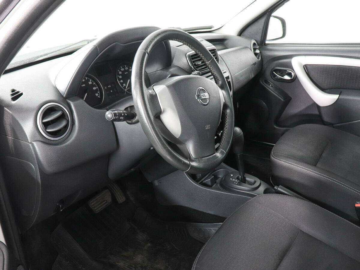 Nissan Terrano б/у, 2014, Автоматическая. Фото: #8