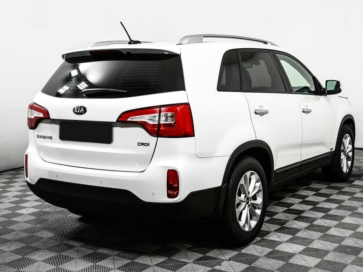 Kia Sorento б/у, 2020, Автоматическая. Фото: #4