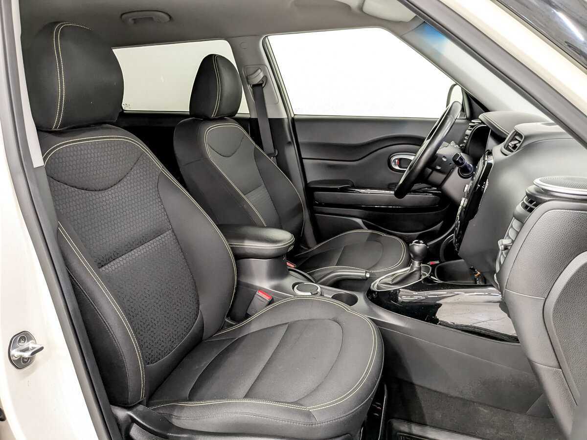 Kia Soul б/у, 2016, Автоматическая. Фото: #22