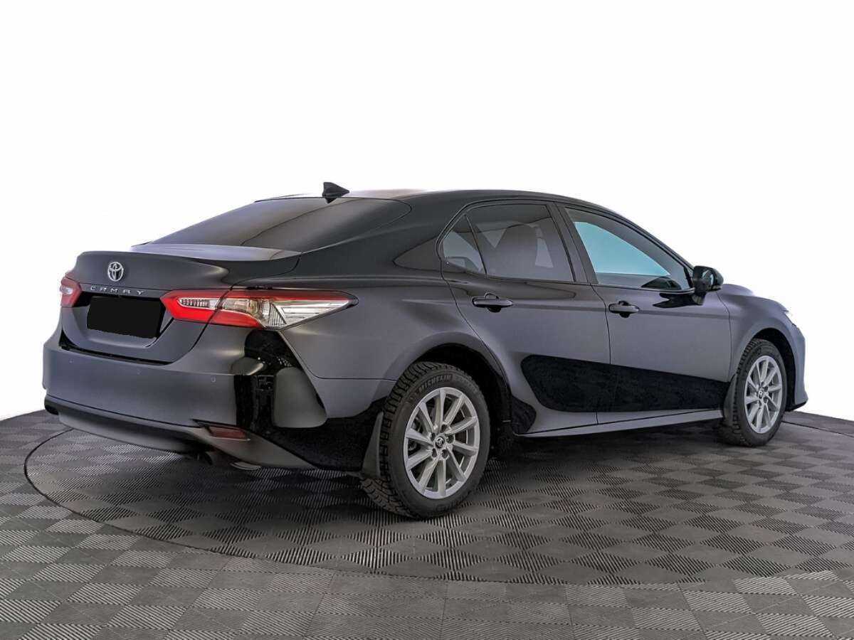 Toyota Camry б/у, 2022, Вариатор. Фото: #4