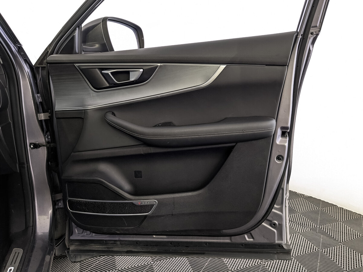 Chery Tiggo 7 Pro б/у, 2022, Вариатор. Фото: #22