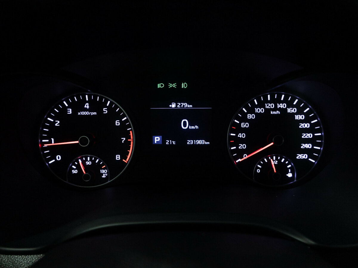 Kia Optima б/у, 2019, Автоматическая. Фото: #9