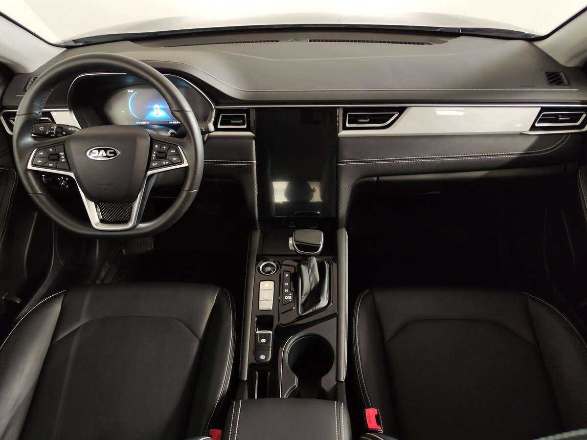 JAC J7 б/у, 2023, Вариатор. Фото: #9