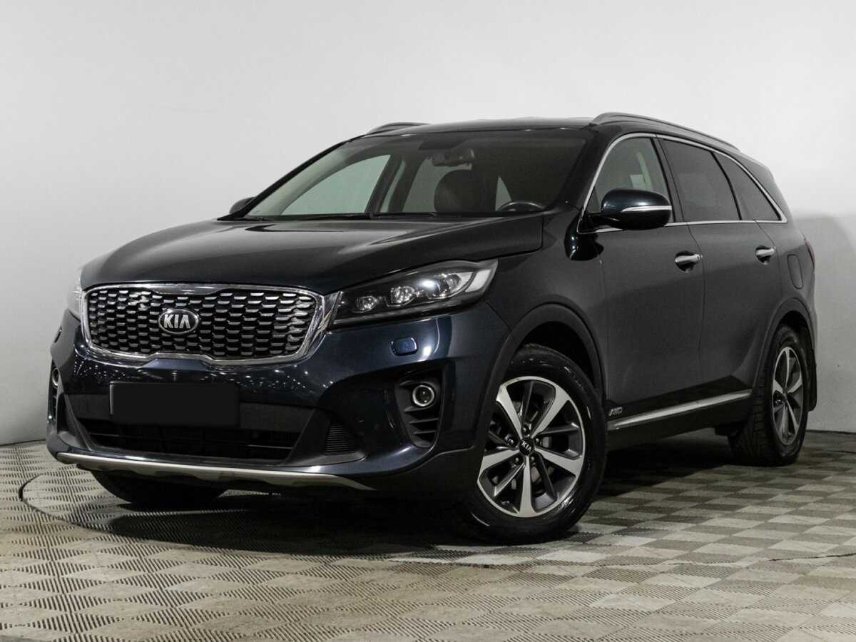Kia Sorento б/у, 2019, Автоматическая. Посмотреть фото