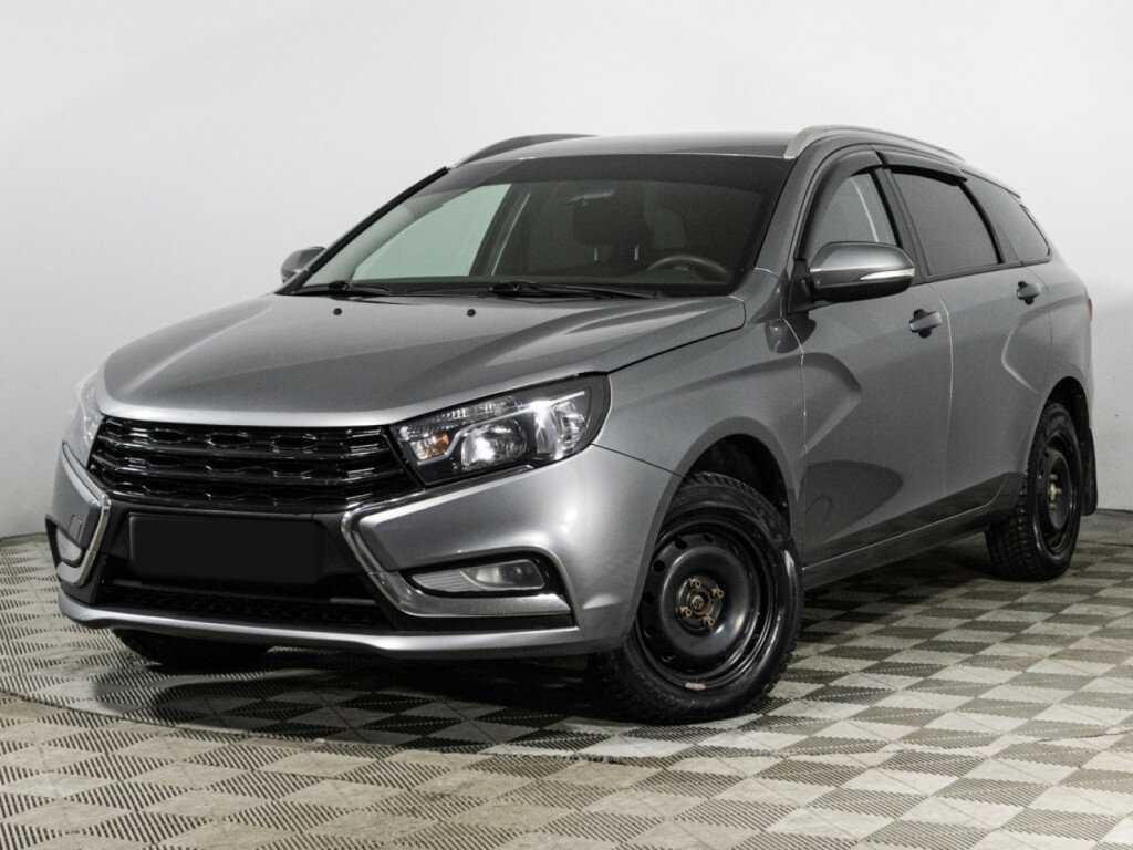 Lada (ВАЗ) Vesta б/у, 2019, Механическая. Фото: #0