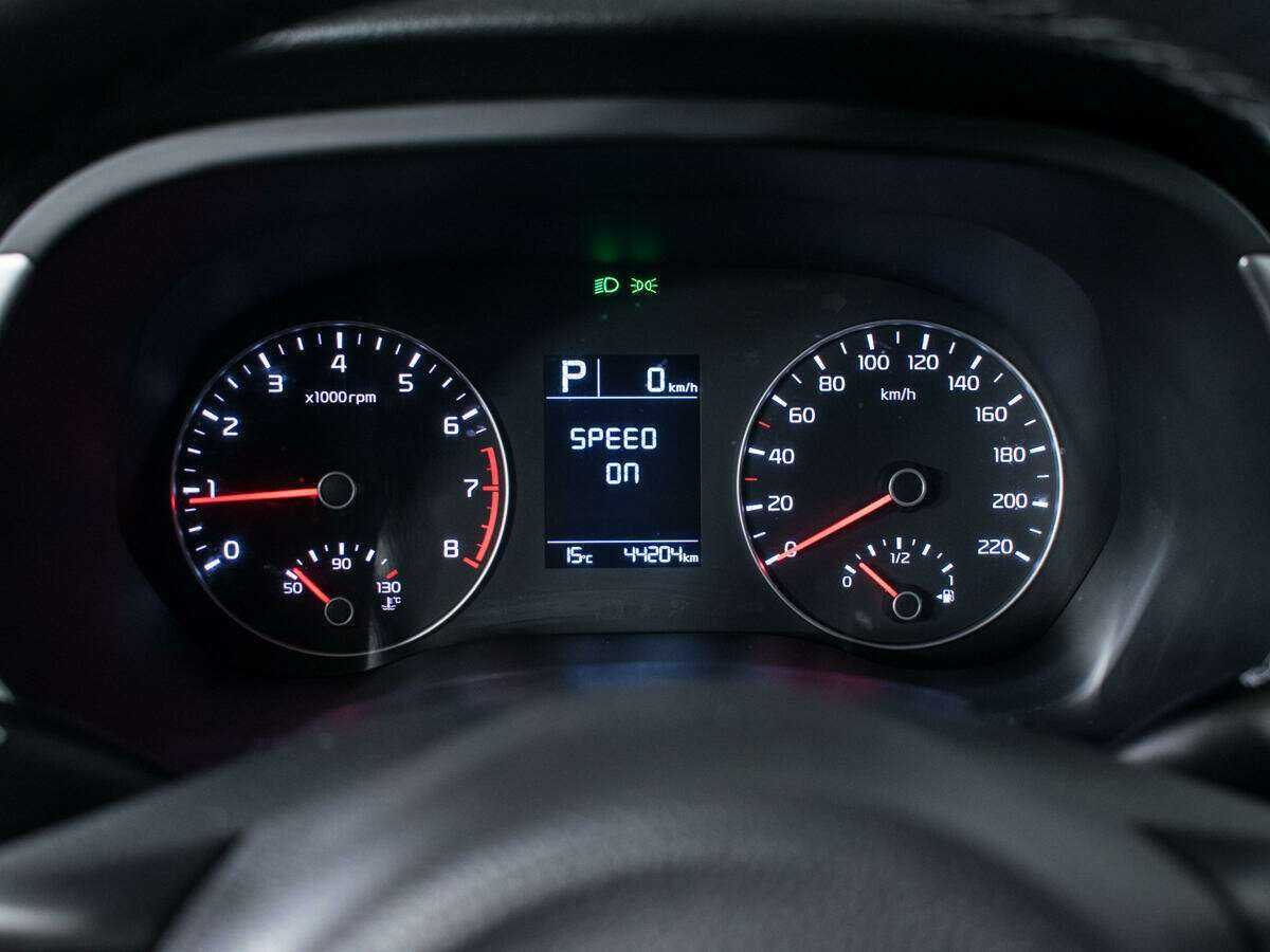 Kia Rio б/у, 2021, Автоматическая. Фото: #8