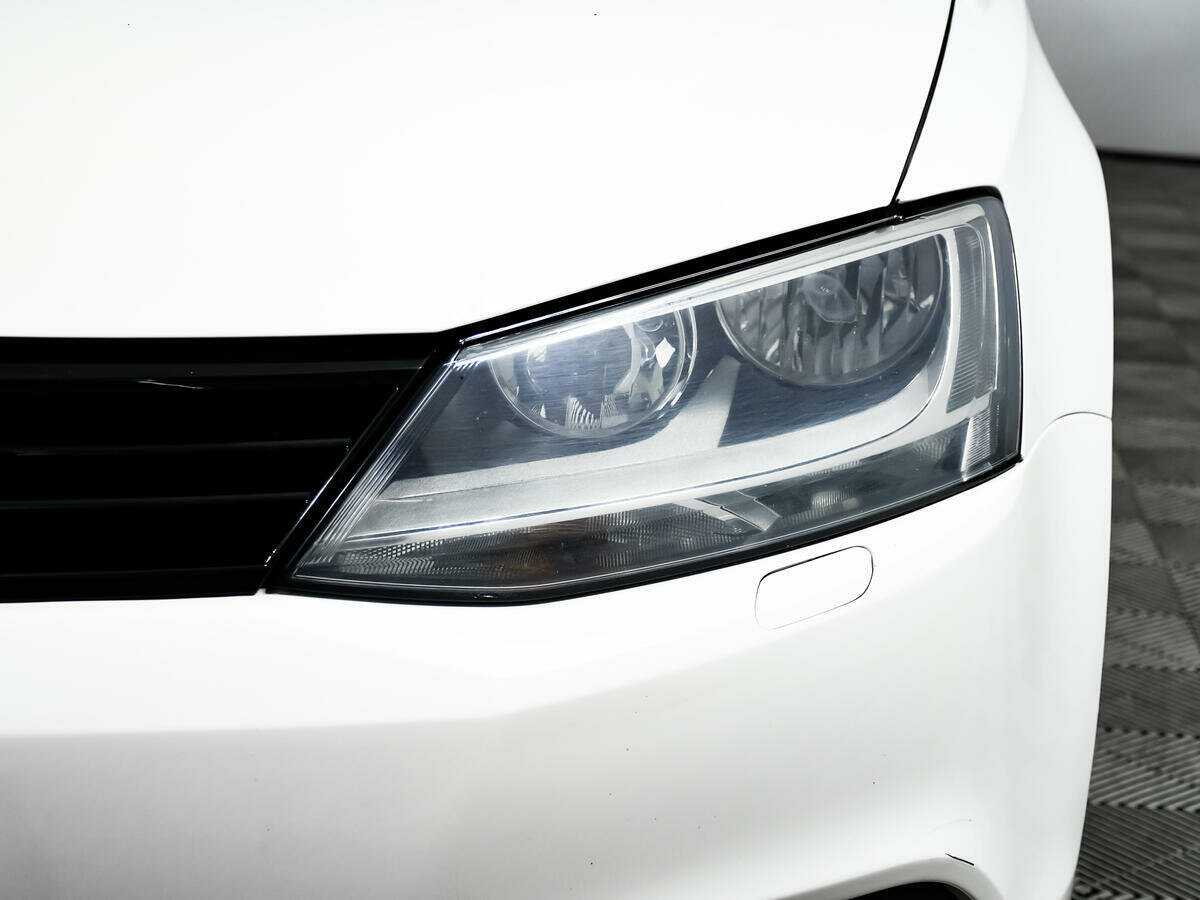 Volkswagen Jetta б/у, 2012, Роботизированная. Фото: #14
