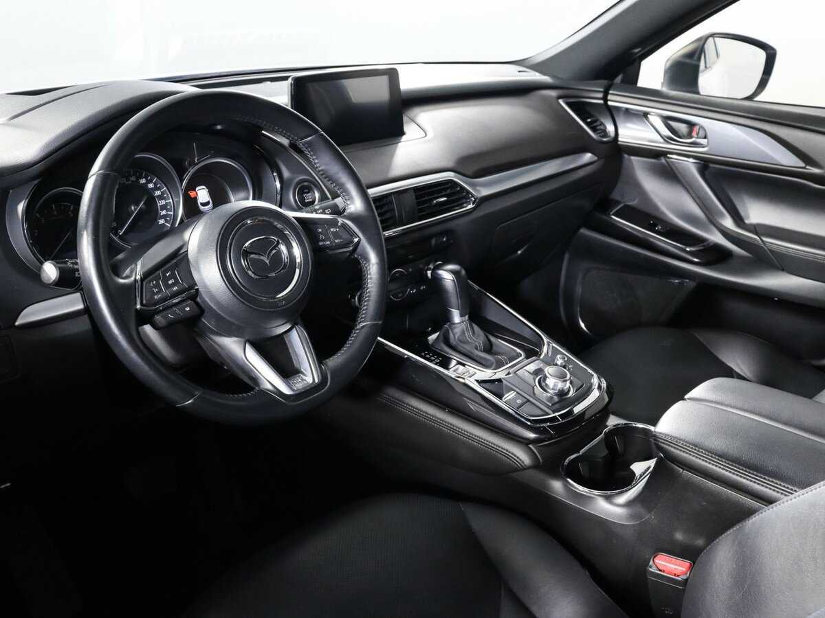 Mazda CX-9 б/у, 2018, Автоматическая. Фото: #10