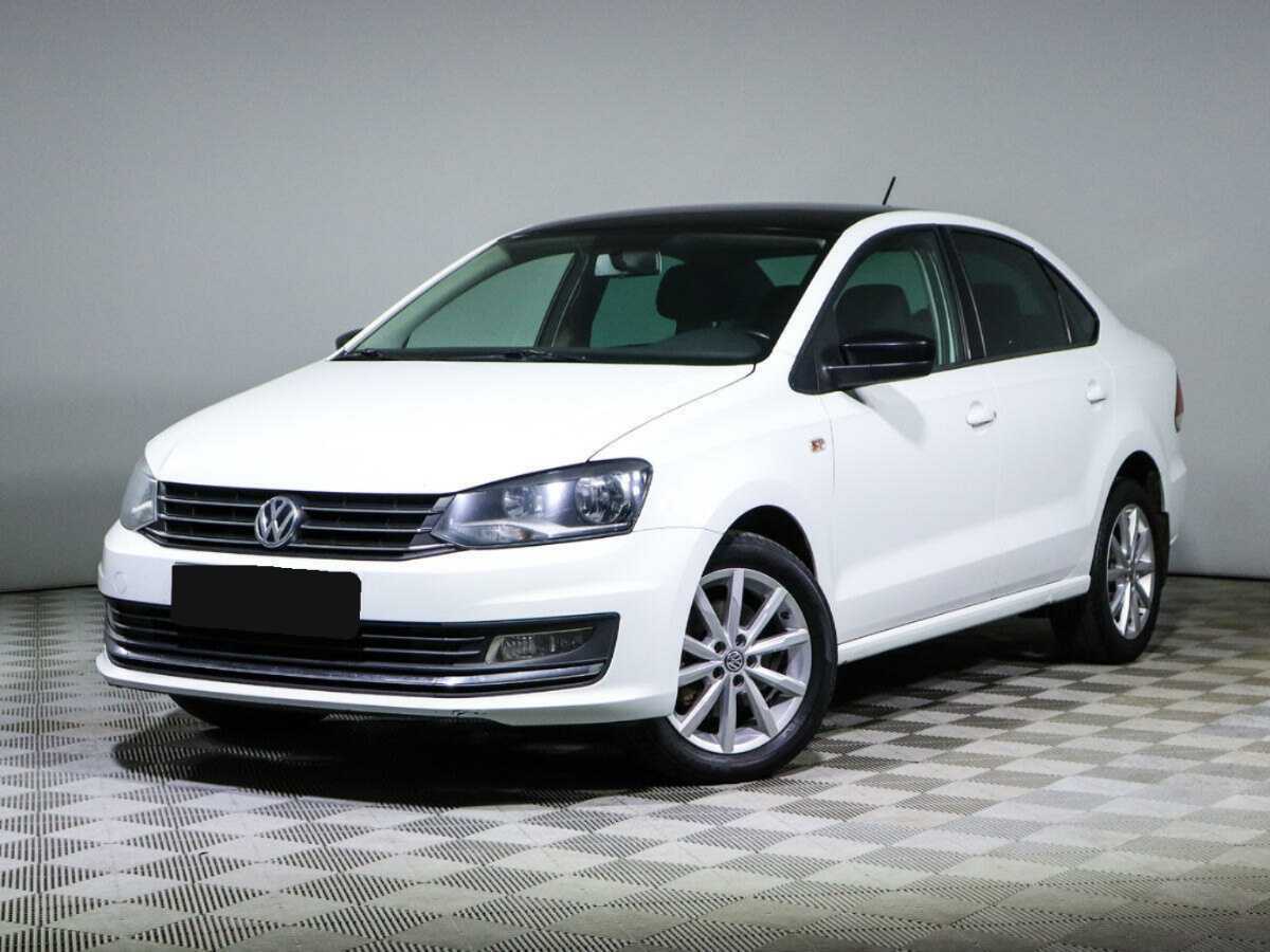 Volkswagen Polo б/у, 2017, Механическая. Фото: #0