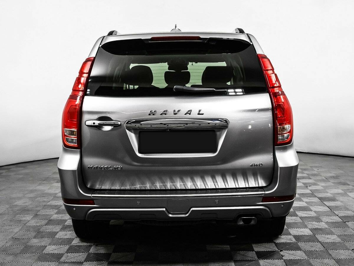 Haval H9 б/у, 2022, Автоматическая. Фото: #5