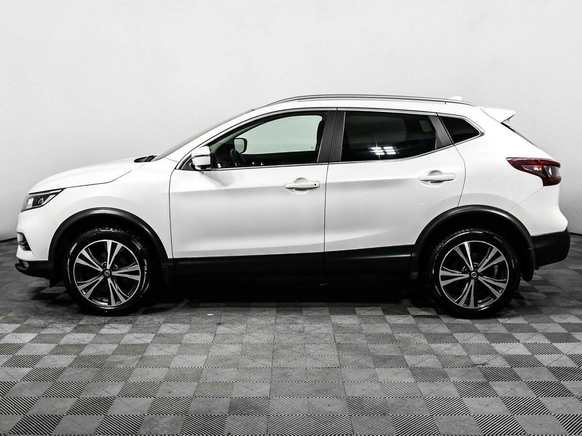 Nissan Qashqai б/у, 2020, Вариатор. Фото: #7
