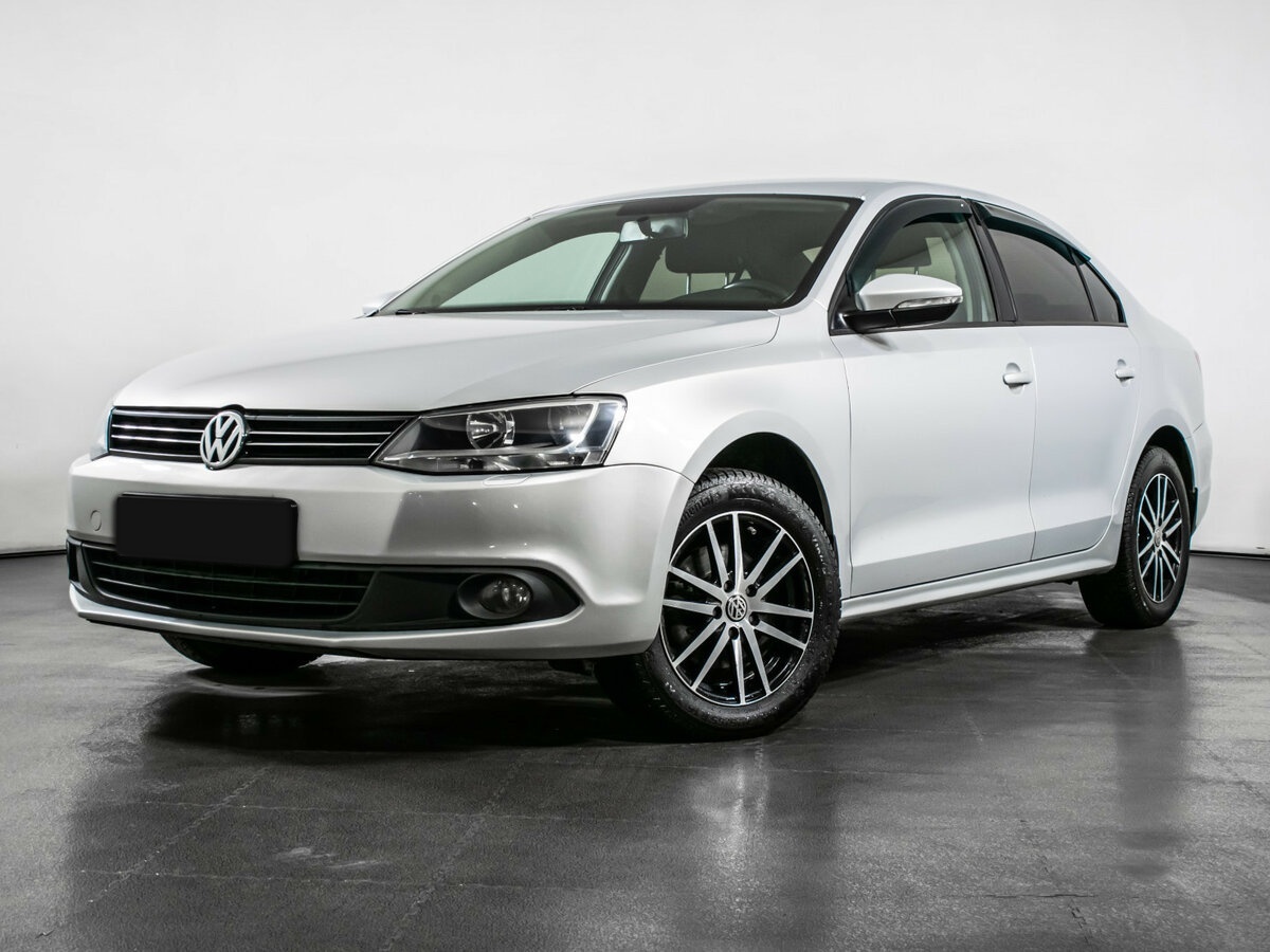 Volkswagen Jetta б/у, 2012, Механическая. Посмотреть фото