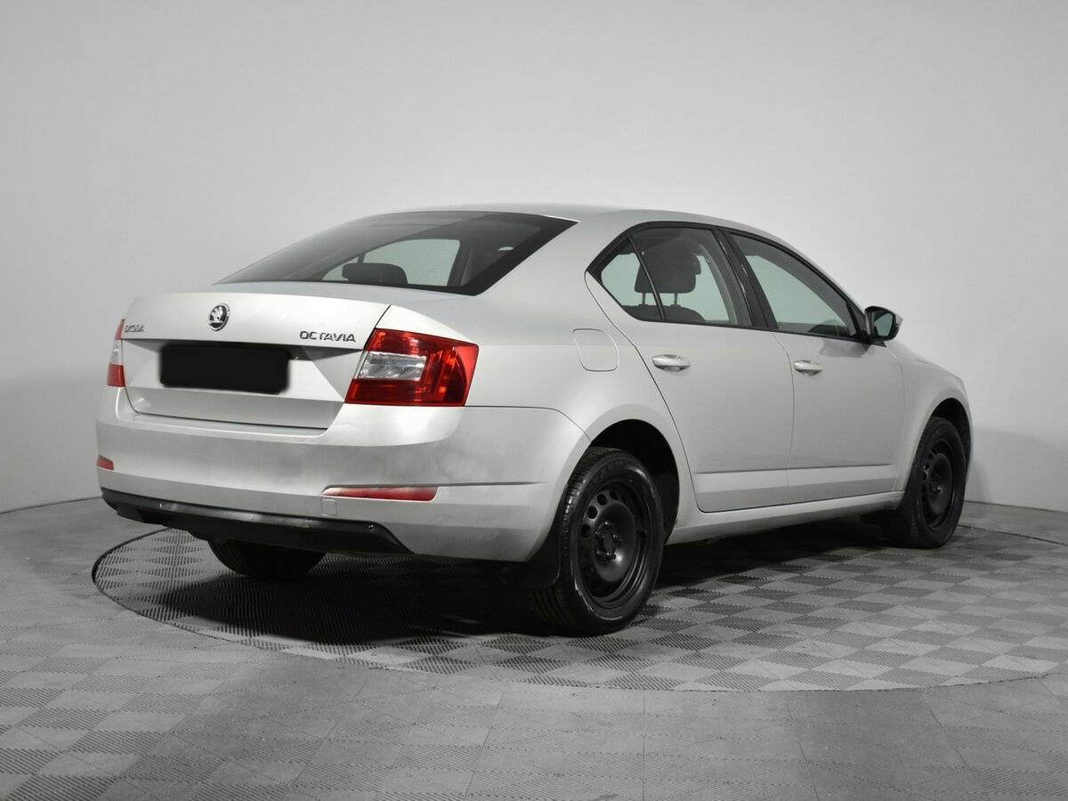 Skoda Octavia б/у, 2015, Автоматическая. Фото: #4